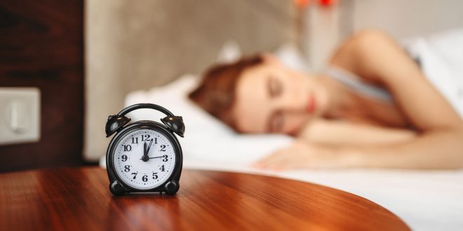 réguler ses heures de sommeil 